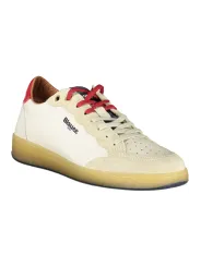 Blauer Herren SPORTSCHUH Weiß | online kaufen