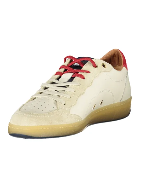 Blauer Herren SPORTSCHUH Weiß | online kaufen