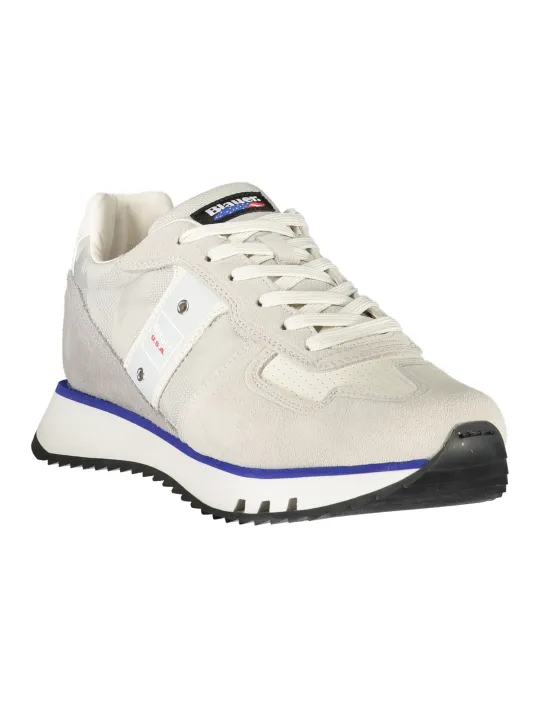 Blauer Herren SPORTSCHUH Grau | online kaufen