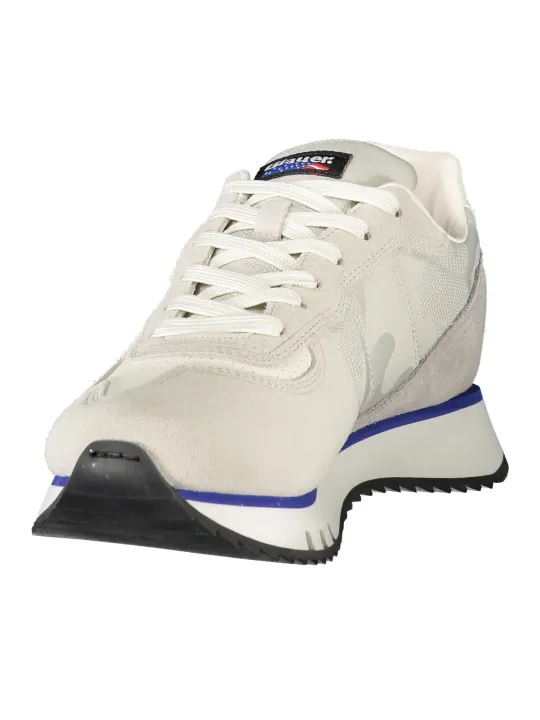 Blauer Herren SPORTSCHUH Grau | online kaufen