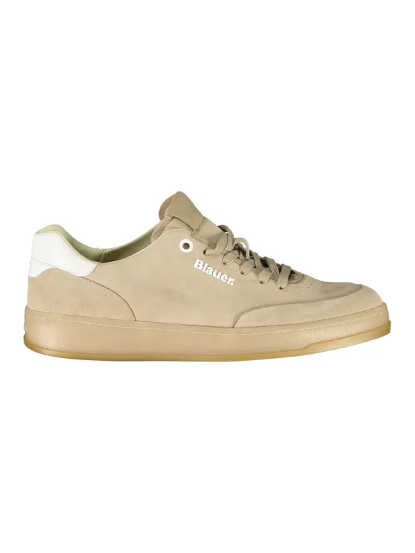 Blauer Herren SPORTSCHUH Beige | online kaufen