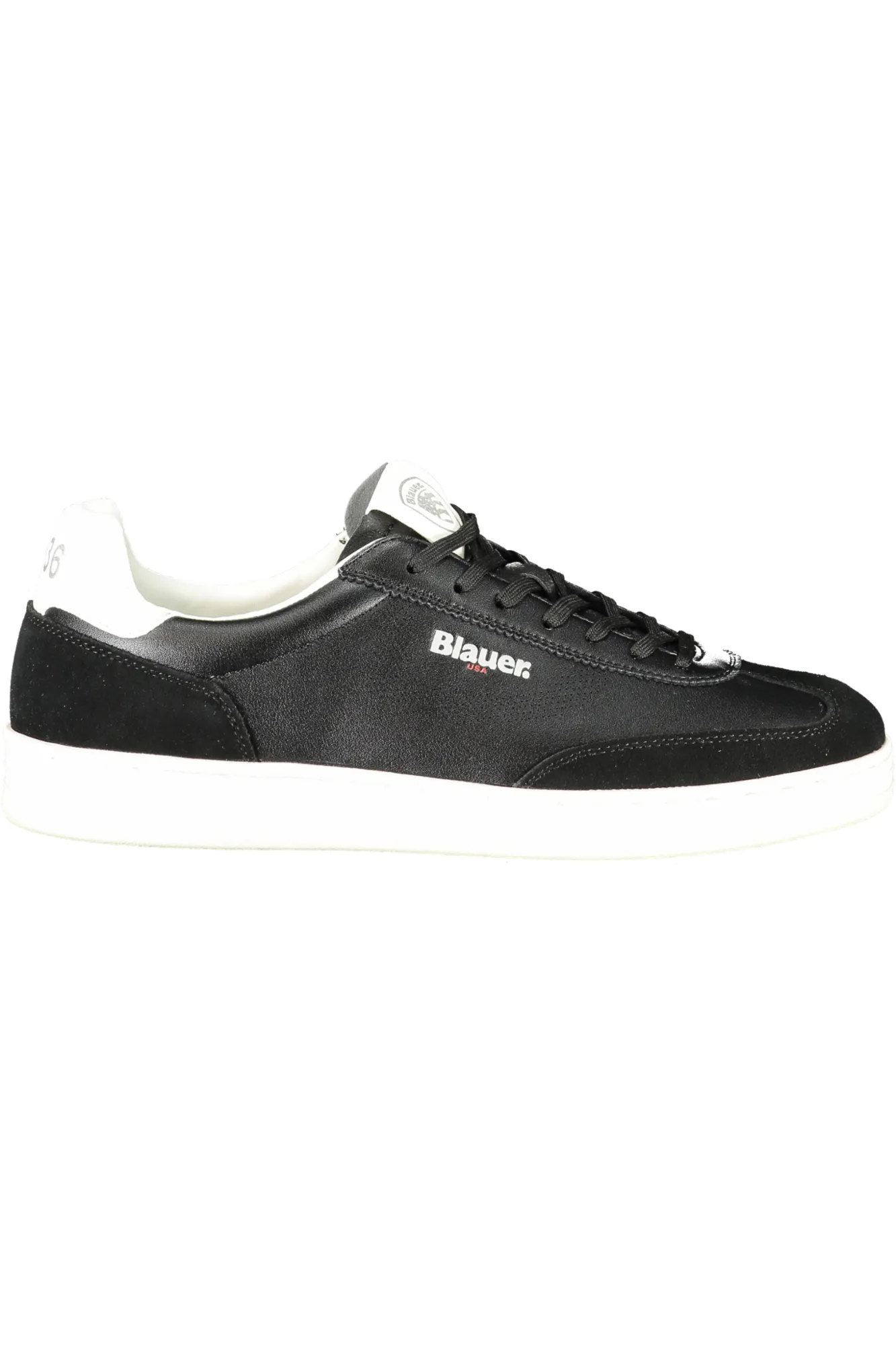 Herren SPORTSCHUH Schwarz S5GRANT03LES_NEBLKWHI
