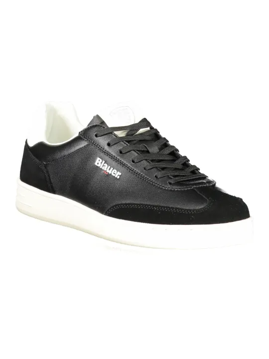 Blauer Herren SPORTSCHUH Schwarz | online kaufen