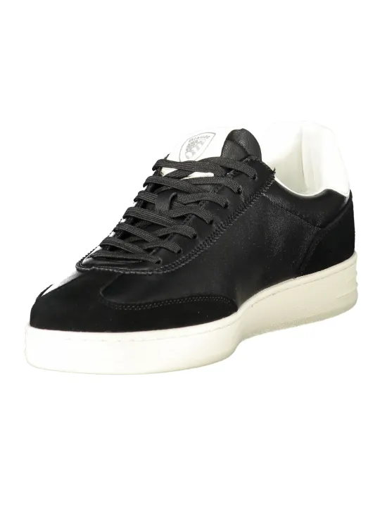 Blauer Herren SPORTSCHUH Schwarz | online kaufen