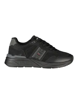 Blauer Herren Sneaker mieten – Schwarz, Größe 40-45