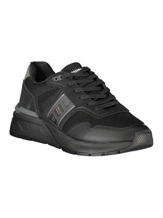 Blauer Herren SPORTSCHUH Schwarz | online kaufen