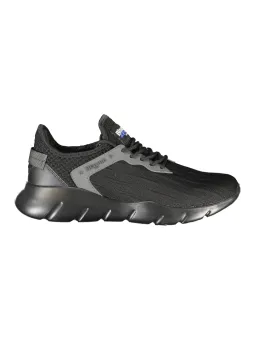 Blauer Herren Sneaker in Schwarz mieten – Flex-Fashion Verleih