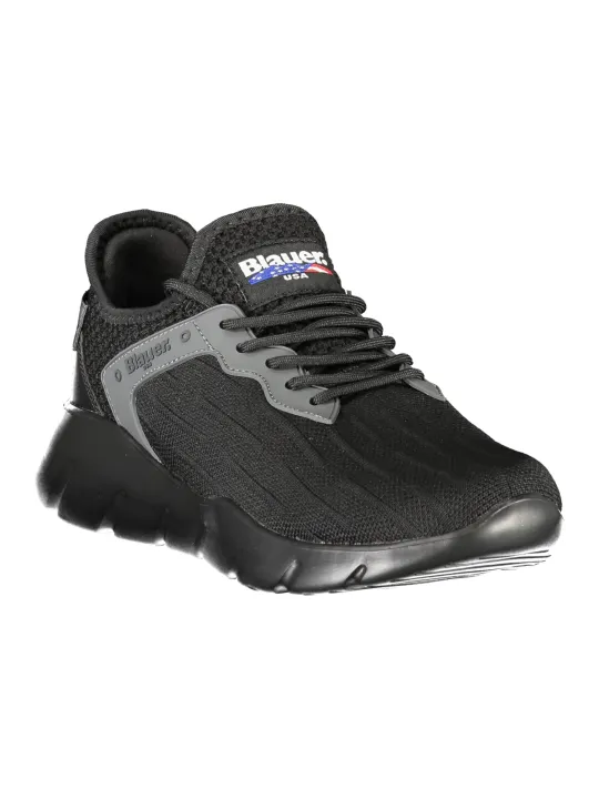 Blauer Herren SPORTSCHUH Schwarz | online kaufen