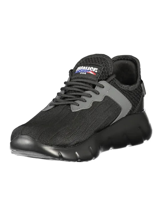 Blauer Herren SPORTSCHUH Schwarz | online kaufen