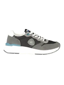 Blauer Herren-Sneaker Schwarz mieten | Flex-Fashion Verleih