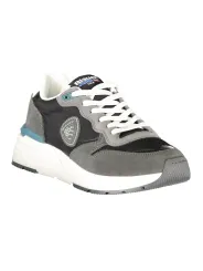 Blauer Herren SPORTSCHUH Schwarz | online kaufen