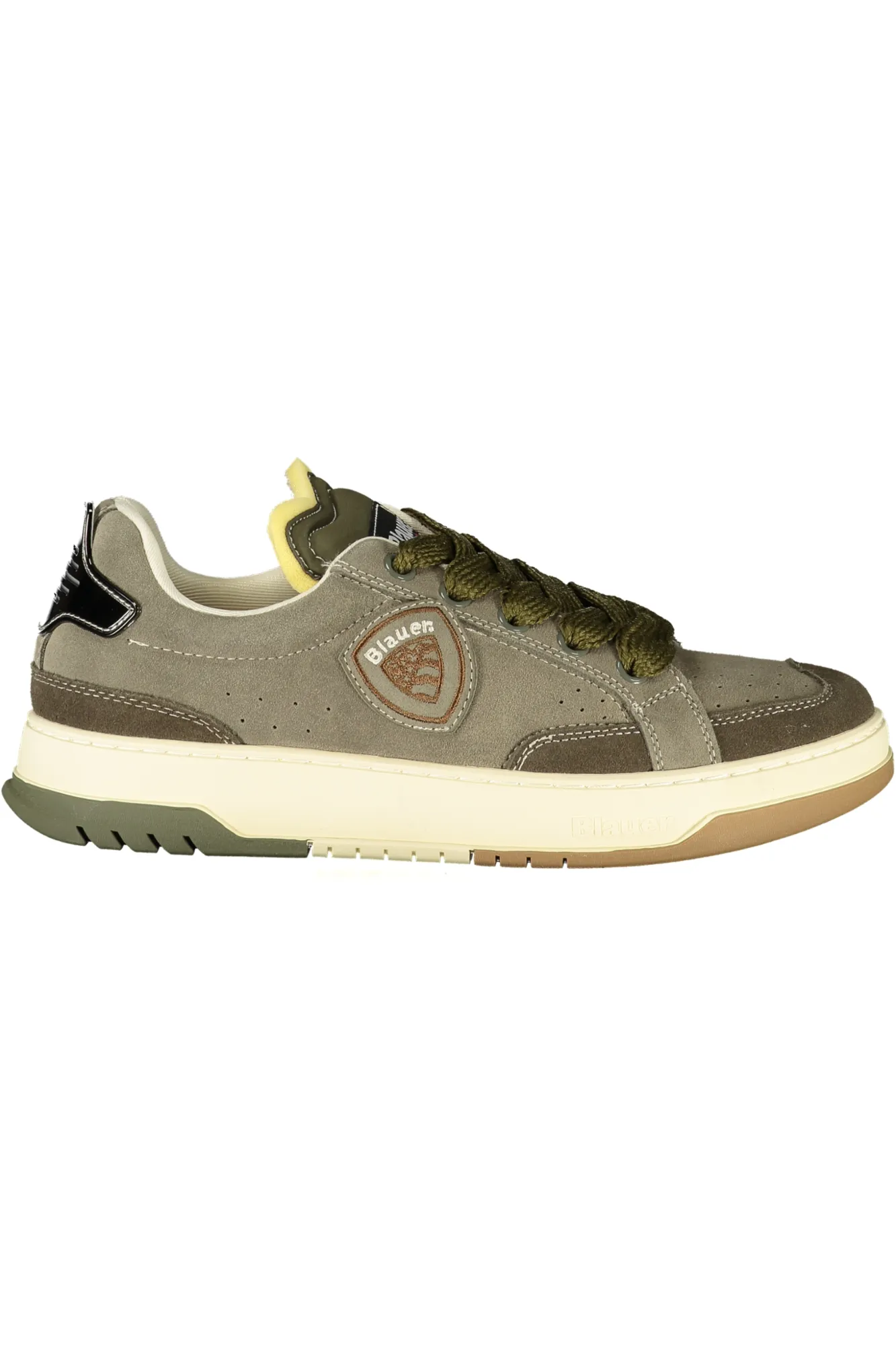 Herren SPORTSCHUH Grün S5HARPER11SUE_VEMIL