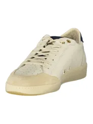 Blauer Herren SPORTSCHUH Weiß | online kaufen