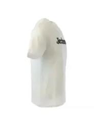 Weißes Jeckerson T-Shirt Rückseitenaufdruck