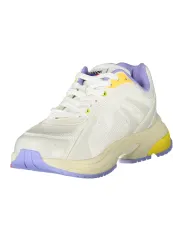 Blauer Damen SPORTSCHUH Weiß | online kaufen