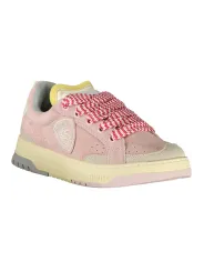 Blauer Damen SPORTSCHUH Rosa | online kaufen