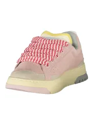 Blauer Damen SPORTSCHUH Rosa | online kaufen