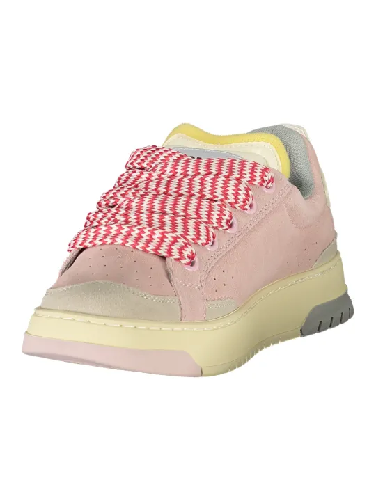 Blauer Damen SPORTSCHUH Rosa | online kaufen