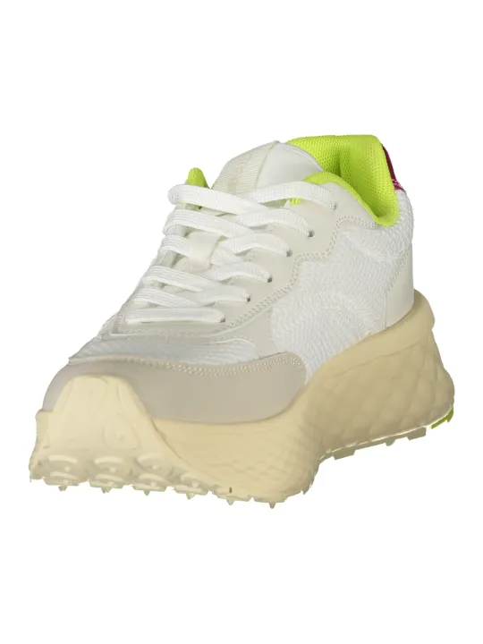 Blauer Damen SPORTSCHUH Weiß | online kaufen