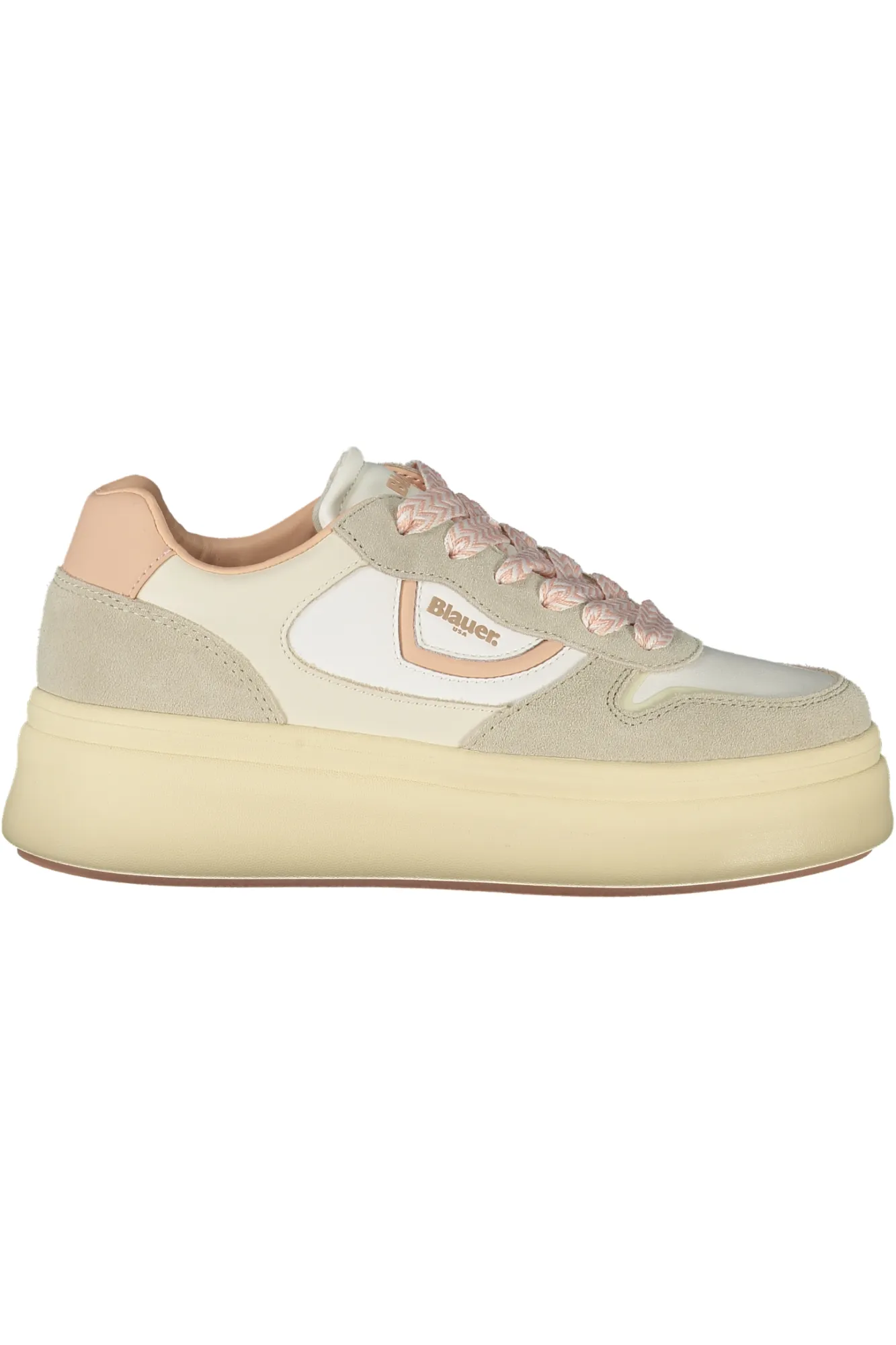 Damen SPORTSCHUH Weiß S5EMERY03LES_BICRENUD