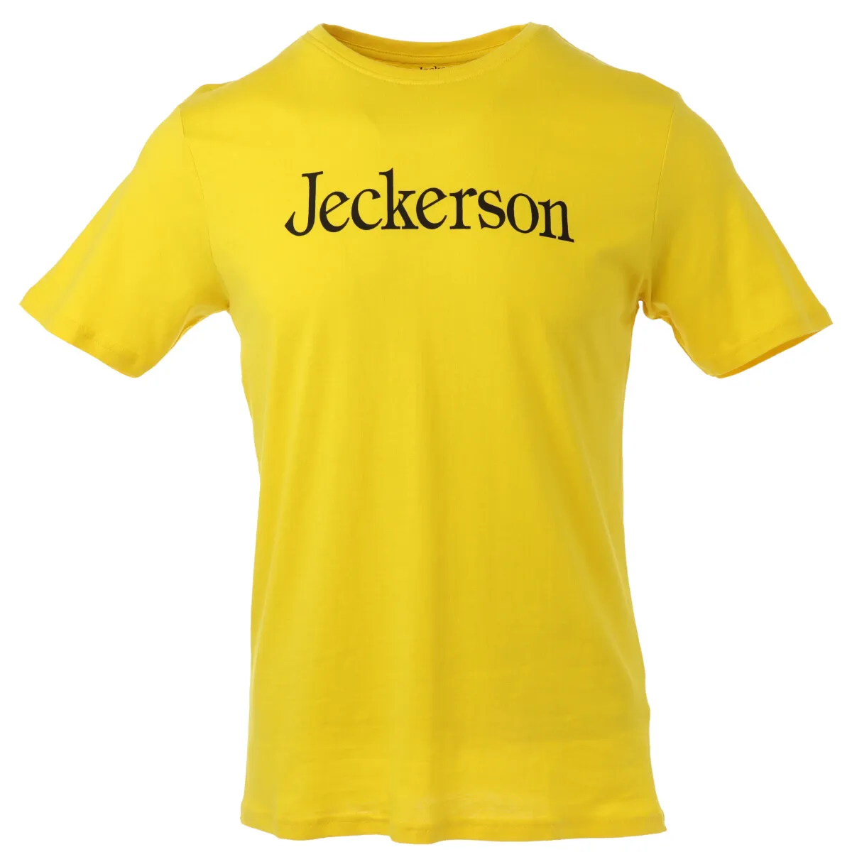 Herren T-Shirt Gelb 276339