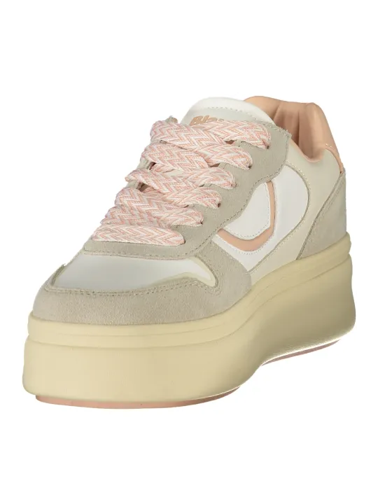 Blauer Damen SPORTSCHUH Weiß | online kaufen