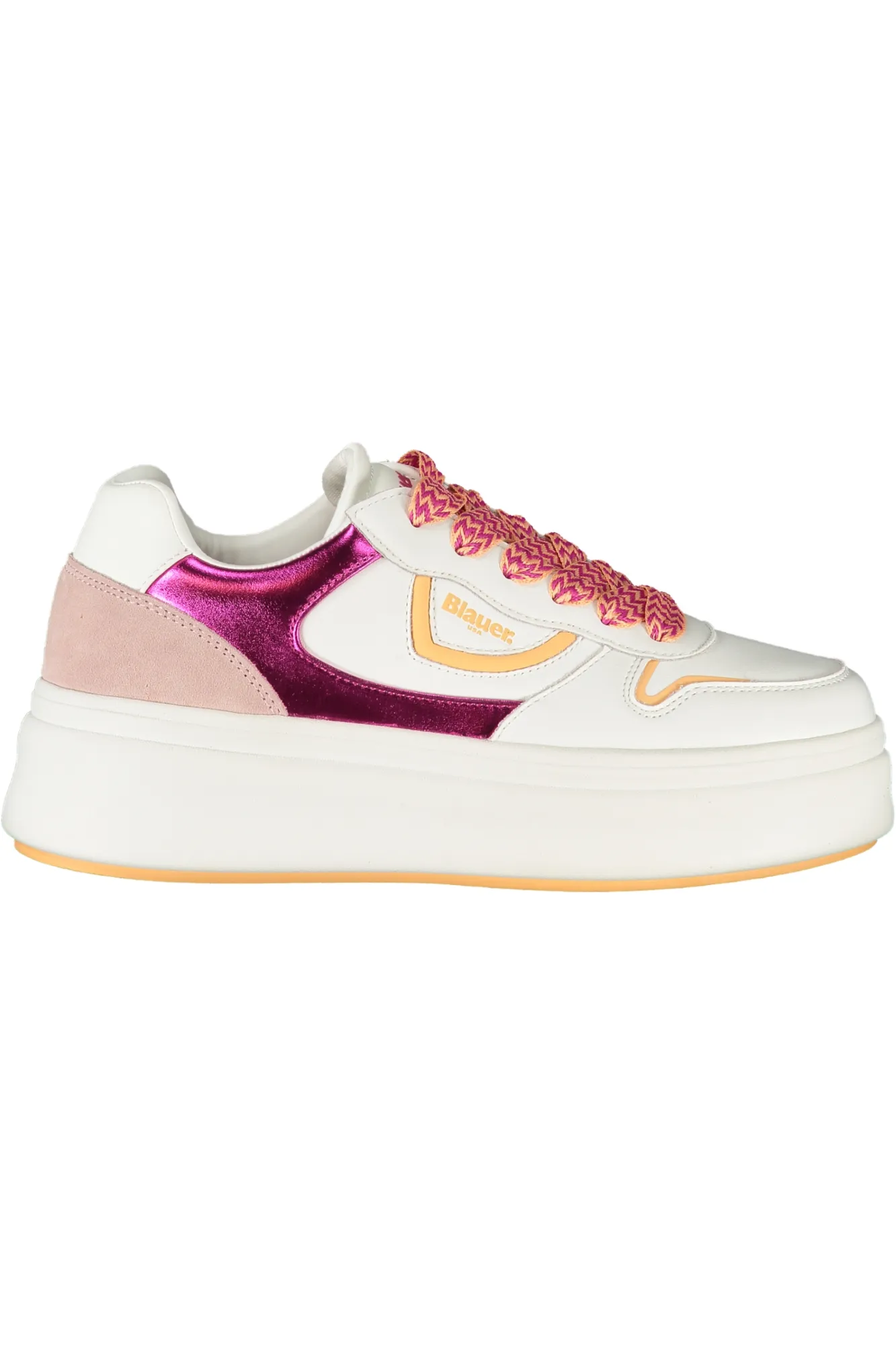 Damen SPORTSCHUH Weiß S5EMERY03LEM_BIWHIFUX