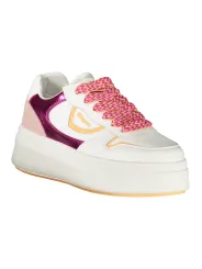 Blauer Damen SPORTSCHUH Weiß | online kaufen