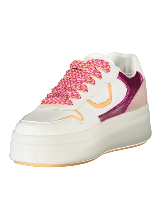 Blauer Damen SPORTSCHUH Weiß | online kaufen