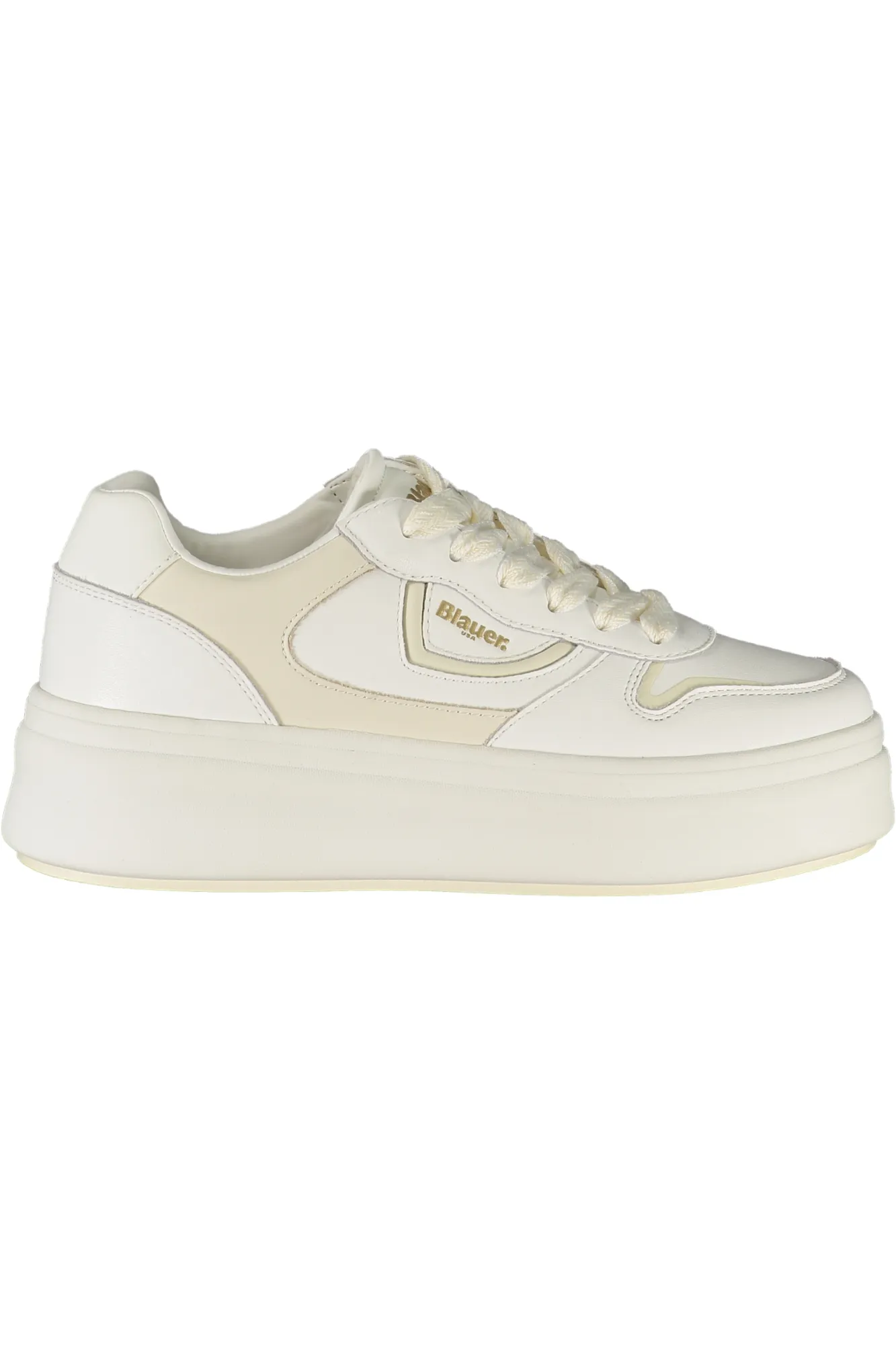 Damen SPORTSCHUH Weiß S5EMERY03LEA_BIWHICRE