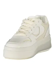 Blauer Damen SPORTSCHUH Weiß | online kaufen