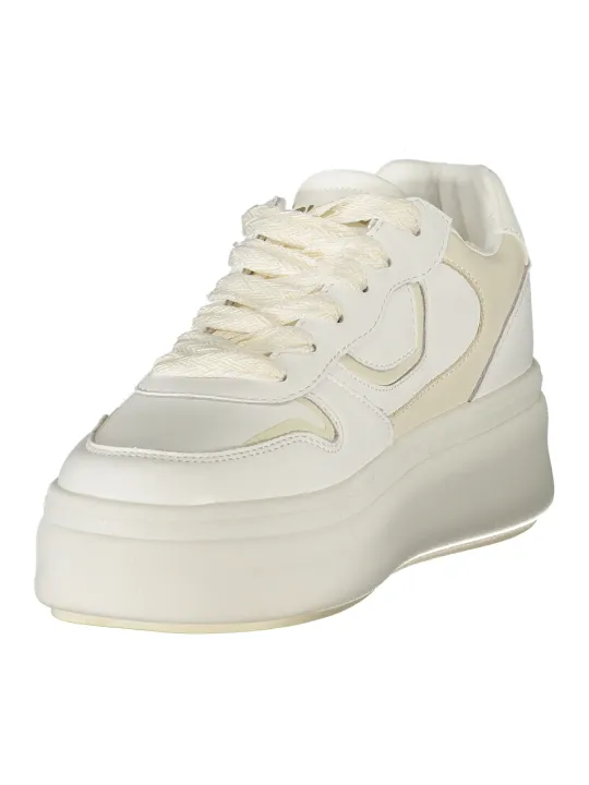 Blauer Damen SPORTSCHUH Weiß | online kaufen