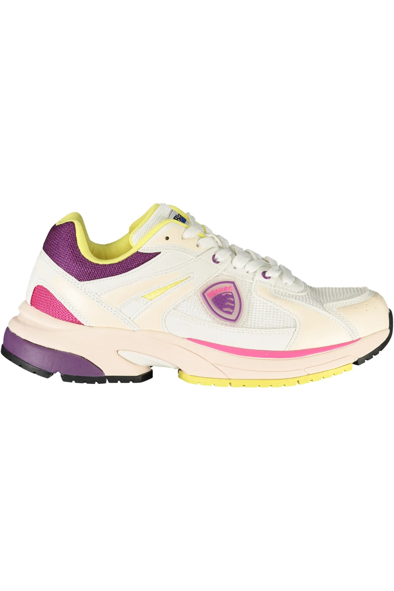 Damen SPORTSCHUH Weiß S5MOON01MES_BIPINWHI