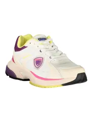 Blauer Damen SPORTSCHUH Weiß | online kaufen