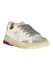 Blauer Damen SPORTSCHUH Weiß | online kaufen