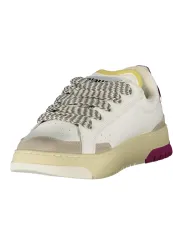 Blauer Damen SPORTSCHUH Weiß | online kaufen