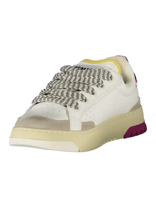 Blauer Damen SPORTSCHUH Weiß | online kaufen