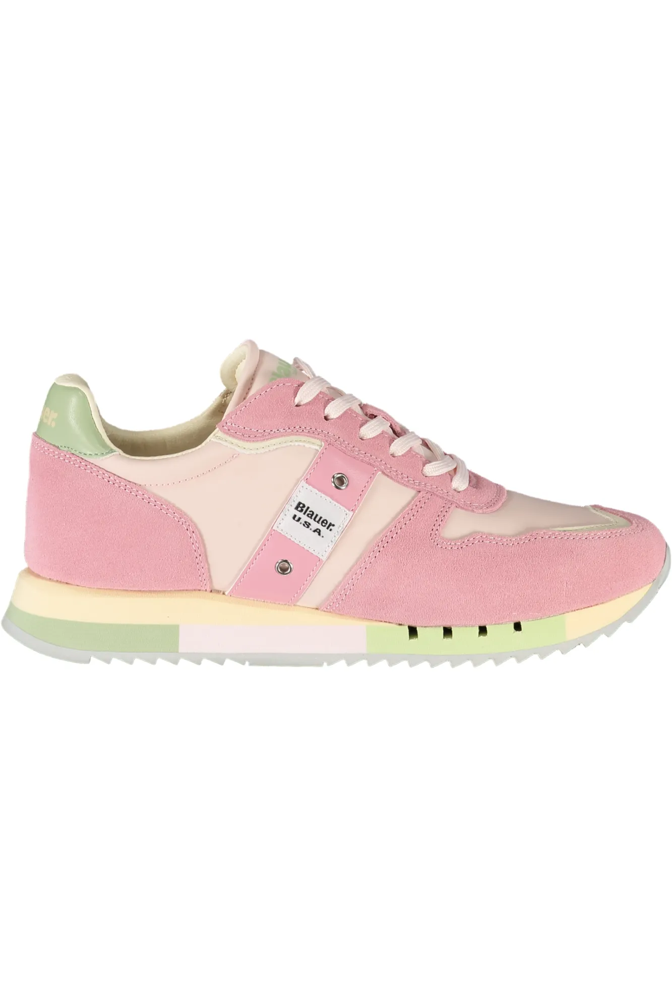 Damen SPORTSCHUH Rosa S5MELROSE02NYA_RSPINAQU