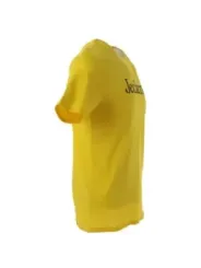 Gelbes Jeckerson T-Shirt Rückseite
