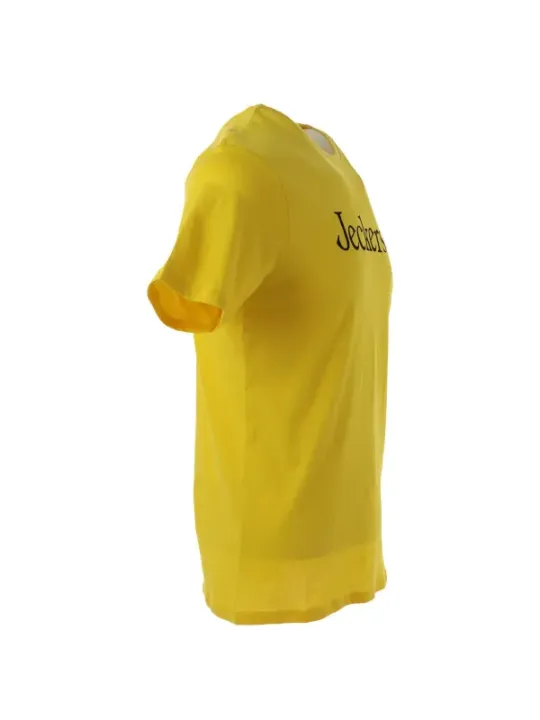 Gelbes Jeckerson T-Shirt Rückseite