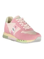 Blauer Damen SPORTSCHUH Rosa | online kaufen
