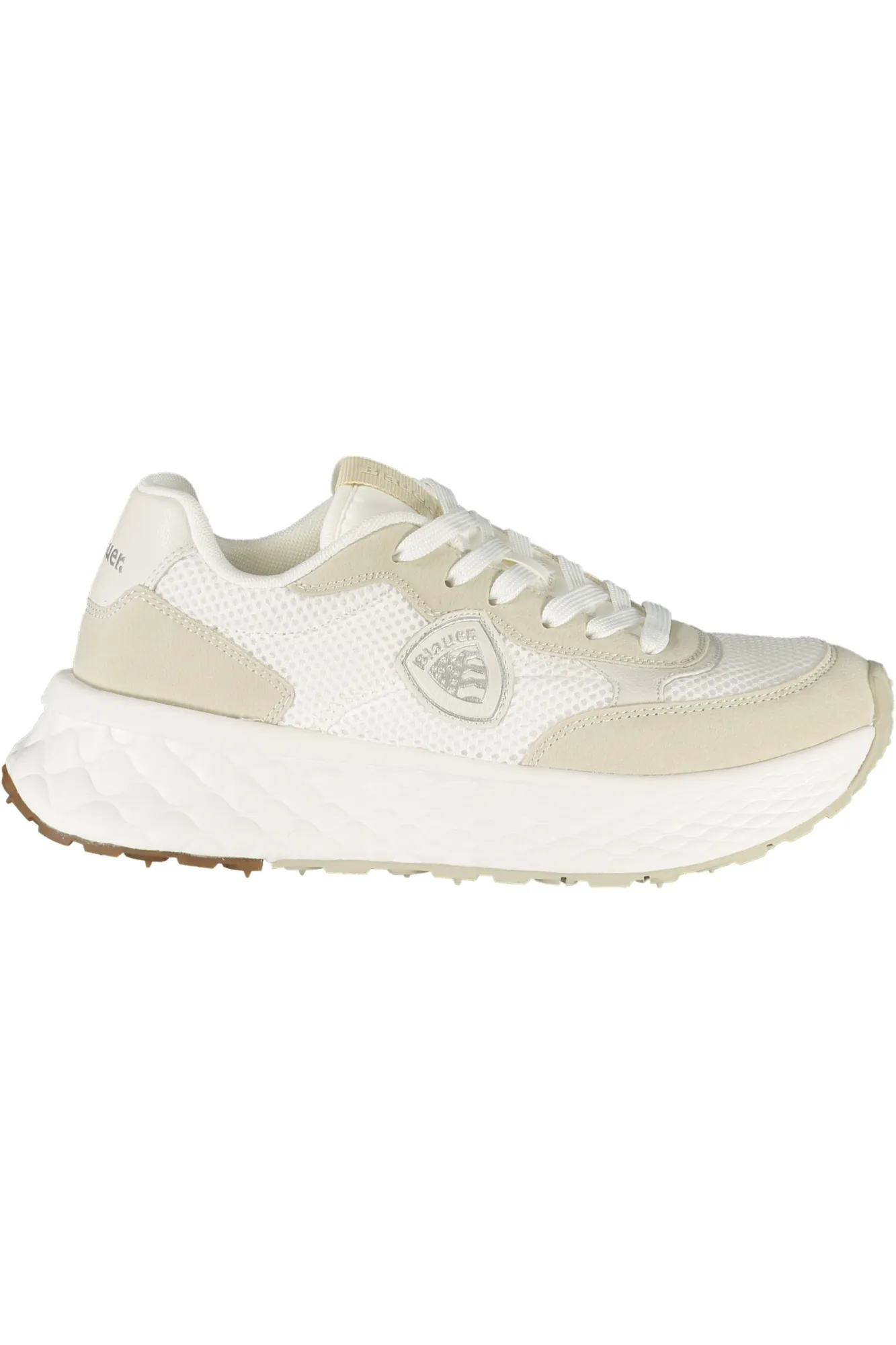 Damen SPORTSCHUH Weiß S5LYNN01MES_BIWHI