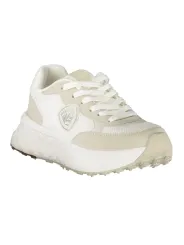 Blauer Damen SPORTSCHUH Weiß | online kaufen