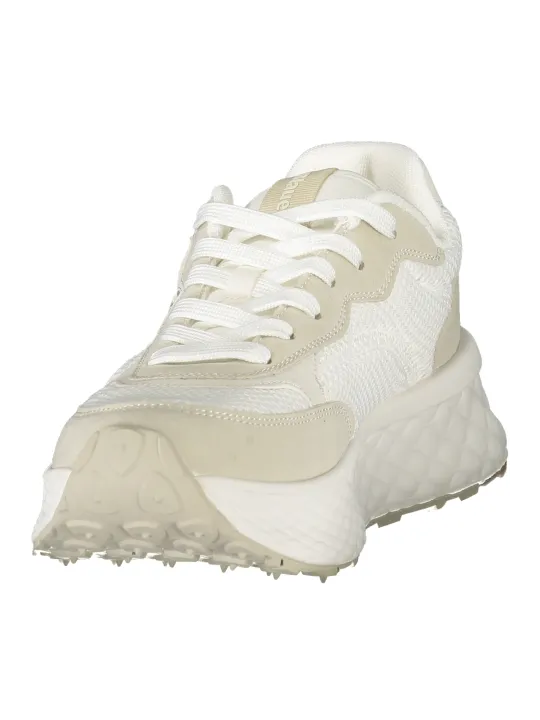 Blauer Damen SPORTSCHUH Weiß | online kaufen