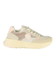 Blauer Damen SPORTSCHUH Beige | online kaufen