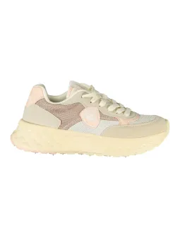 Beige Damen Sneaker mieten | Blauer Sportschuh Verleih