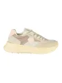 Blauer Damen SPORTSCHUH Beige | online kaufen