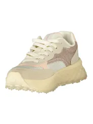 Blauer Damen SPORTSCHUH Beige | online kaufen