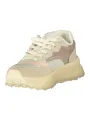 Blauer Damen SPORTSCHUH Beige | online kaufen
