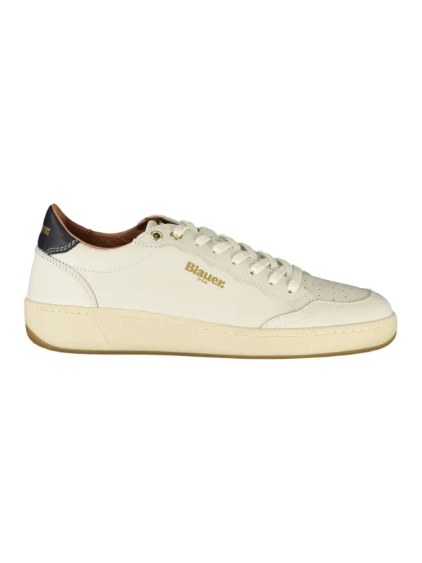 Blauer Damen SPORTSCHUH Weiß | online kaufen